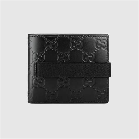 gucci wallet with elastic band|where to buy gucci wallet.